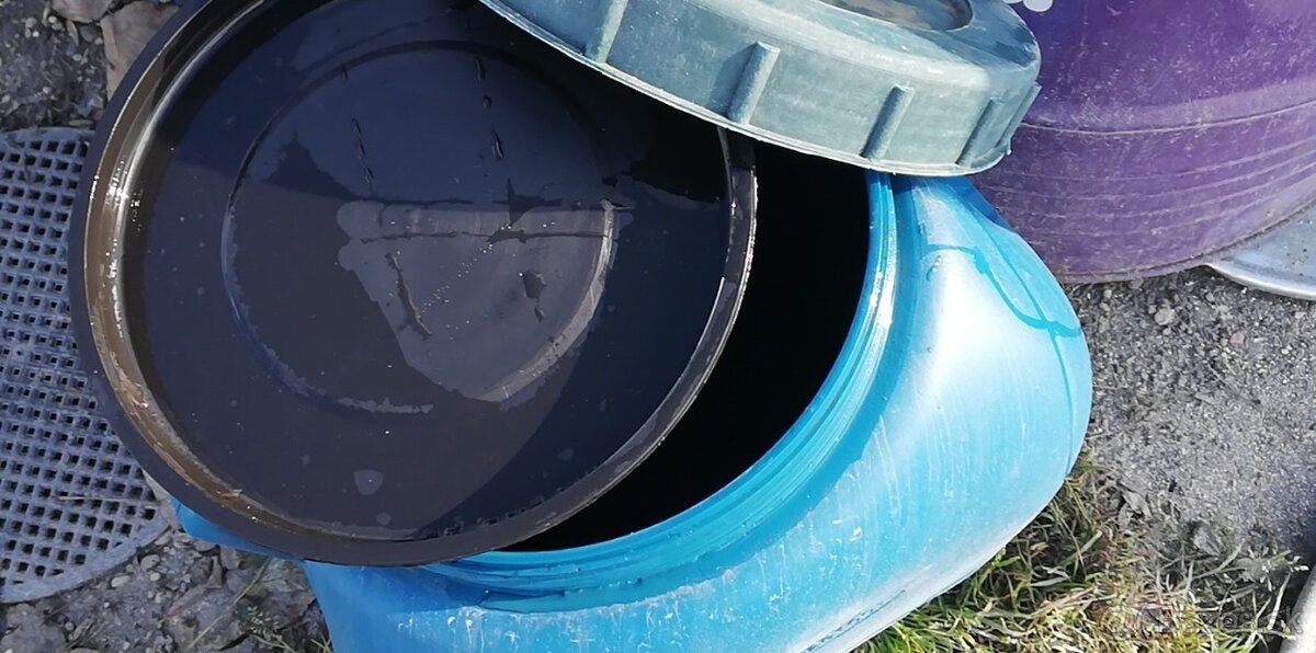 Plastové sudy 65L +možnosť dopraviť - 9