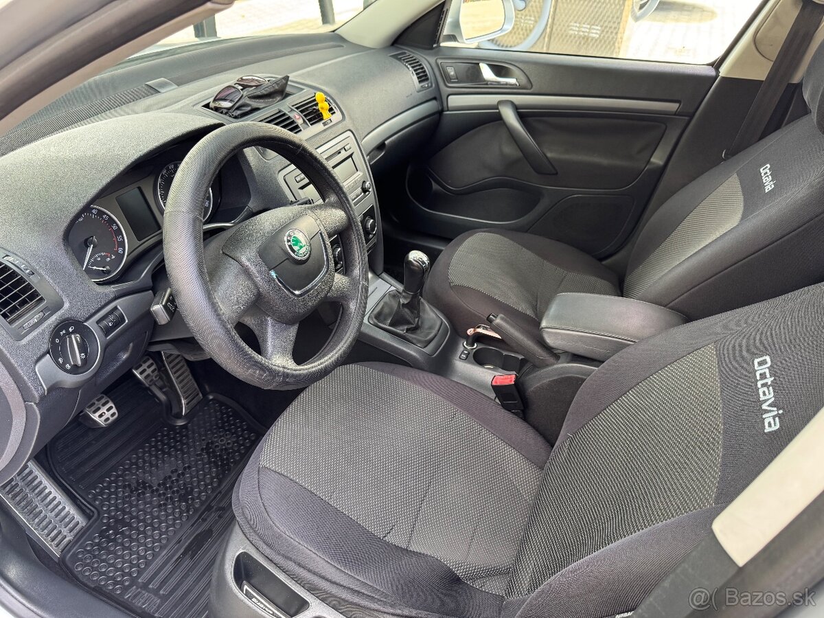 Octavia 1.9tdi 77kw - 9