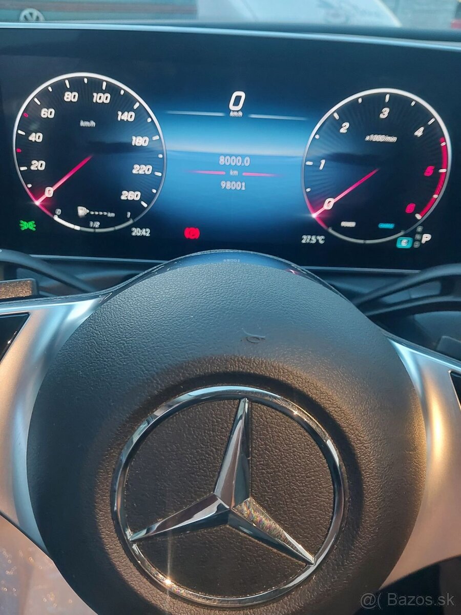 MERCEDES C200d 12/2022 98031KM - 9