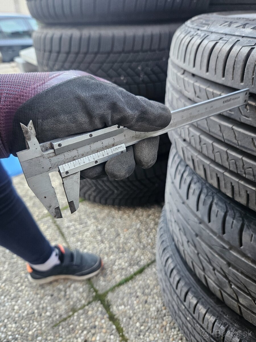 Predam kolesá originál BMW style138, 5x120 7,5x17, ET43 - 9