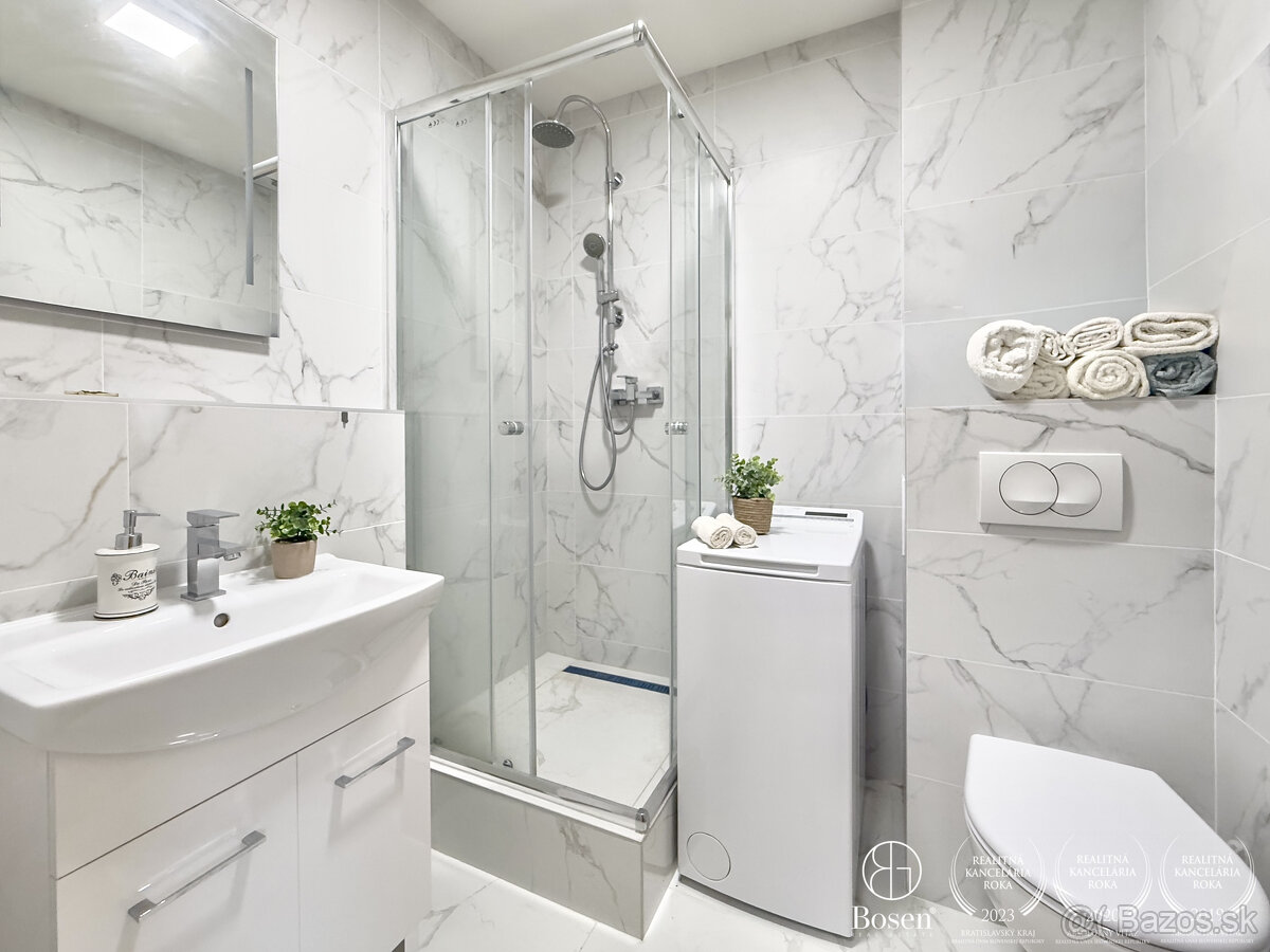 BOSEN| Nadštandardný 1 izbový byt s loggiou, Banská Bystrica - 9