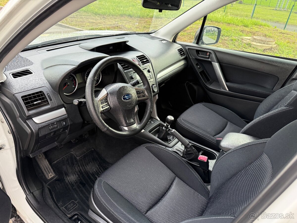 Subaru Forester 2.0i 110kw - 9