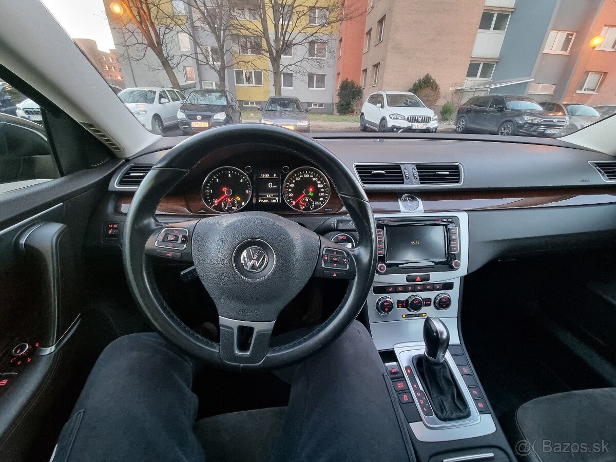 Volkswagen Passat Highline DSG – 2012 - 9
