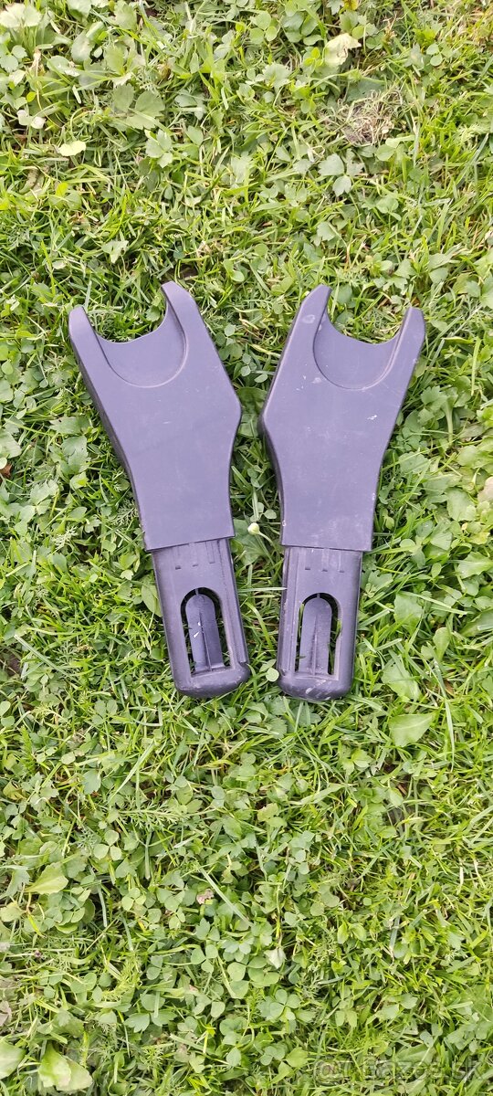 Kočík 2 kombinácia Moon Cool - 9