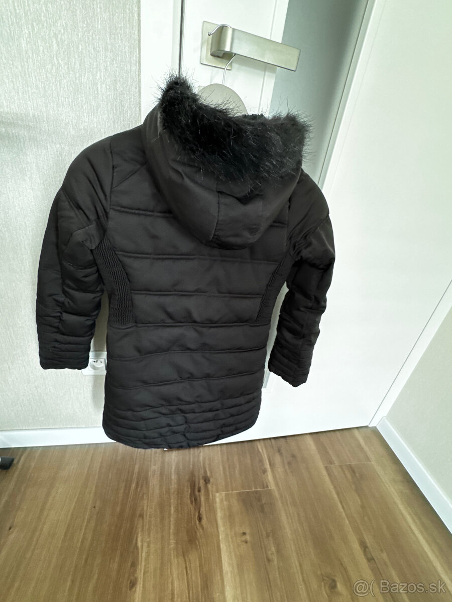 Dievčenská zimná bunda FIRETRAP,140, cena s dopor. poštou - 9