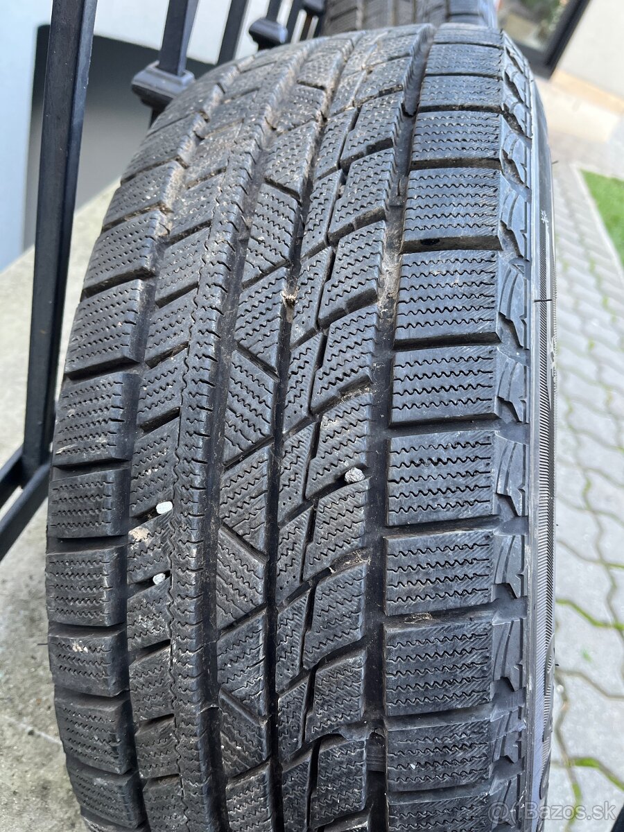 Elektróny originál škoda so zimnými pneu - 9