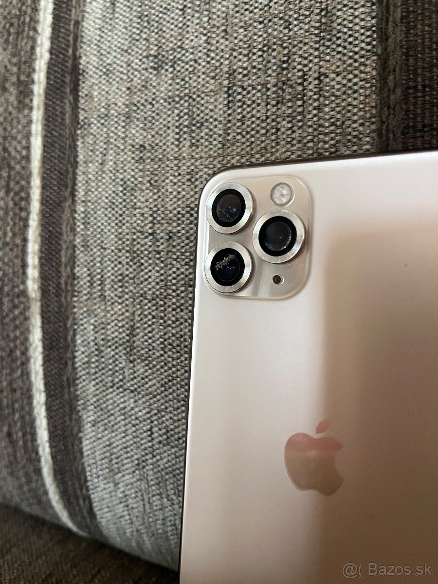 iPhone 11 Pro 64 GB Gold - 9