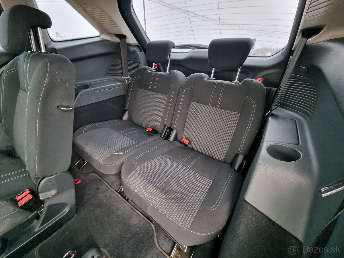Ford Grand C-Max 2.0 TDCi 115k, AT6, 7.miestny za 4.490 € - 9