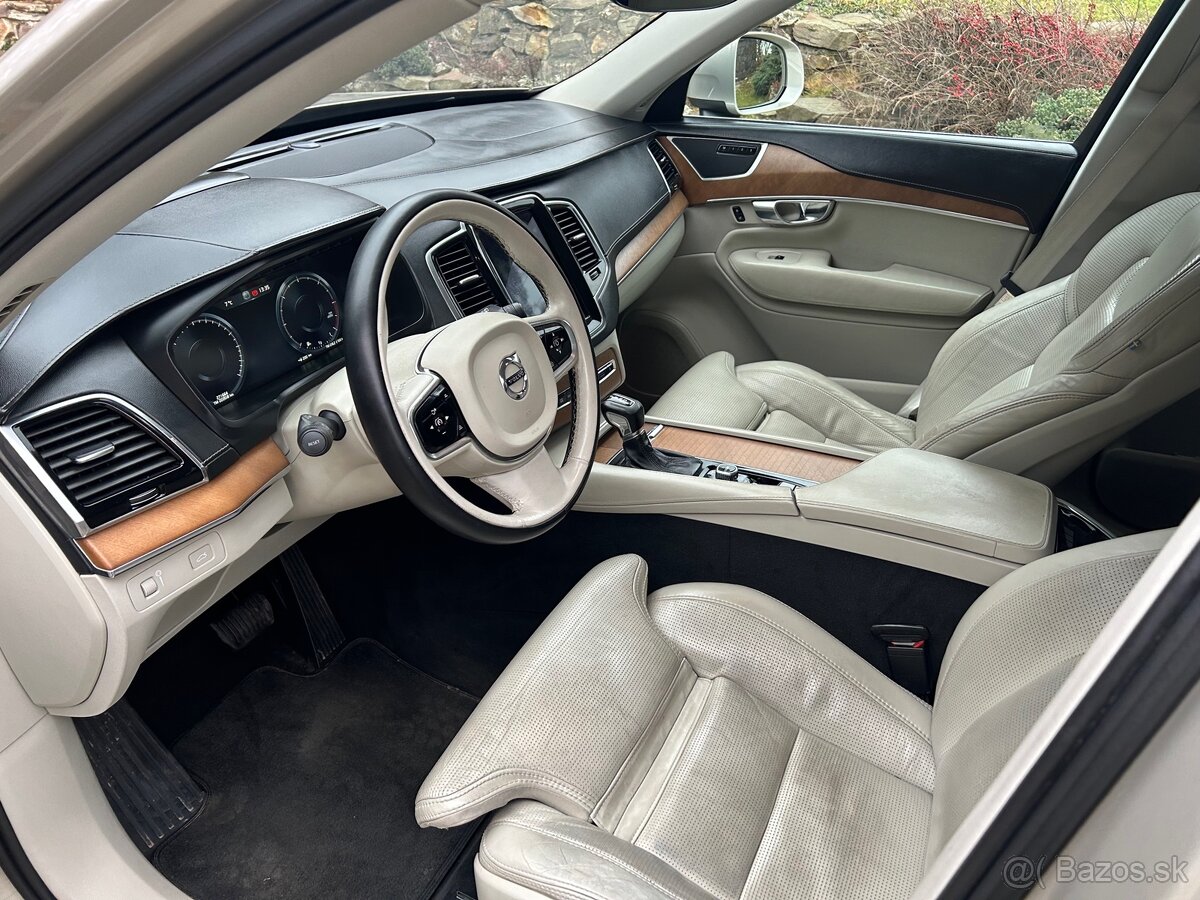predam Volvo xc 90 inscripcio s odpoctom Dph - 9