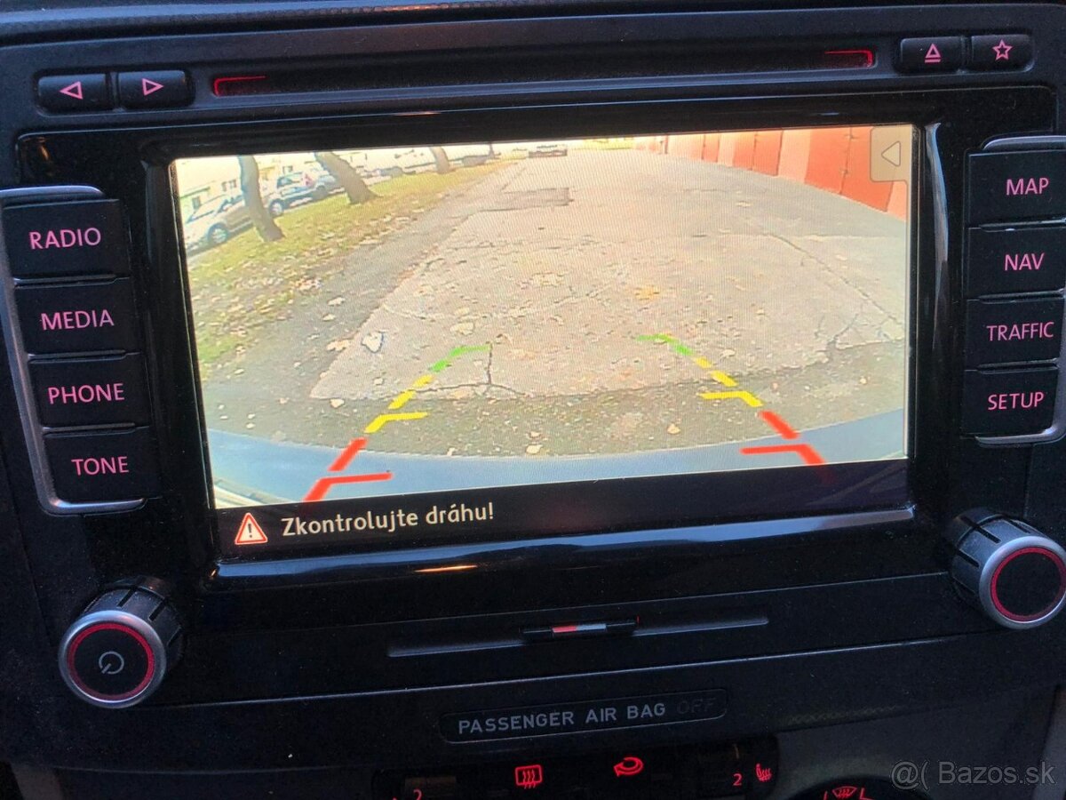 Volkswagen passat 2.0 TDI - 9