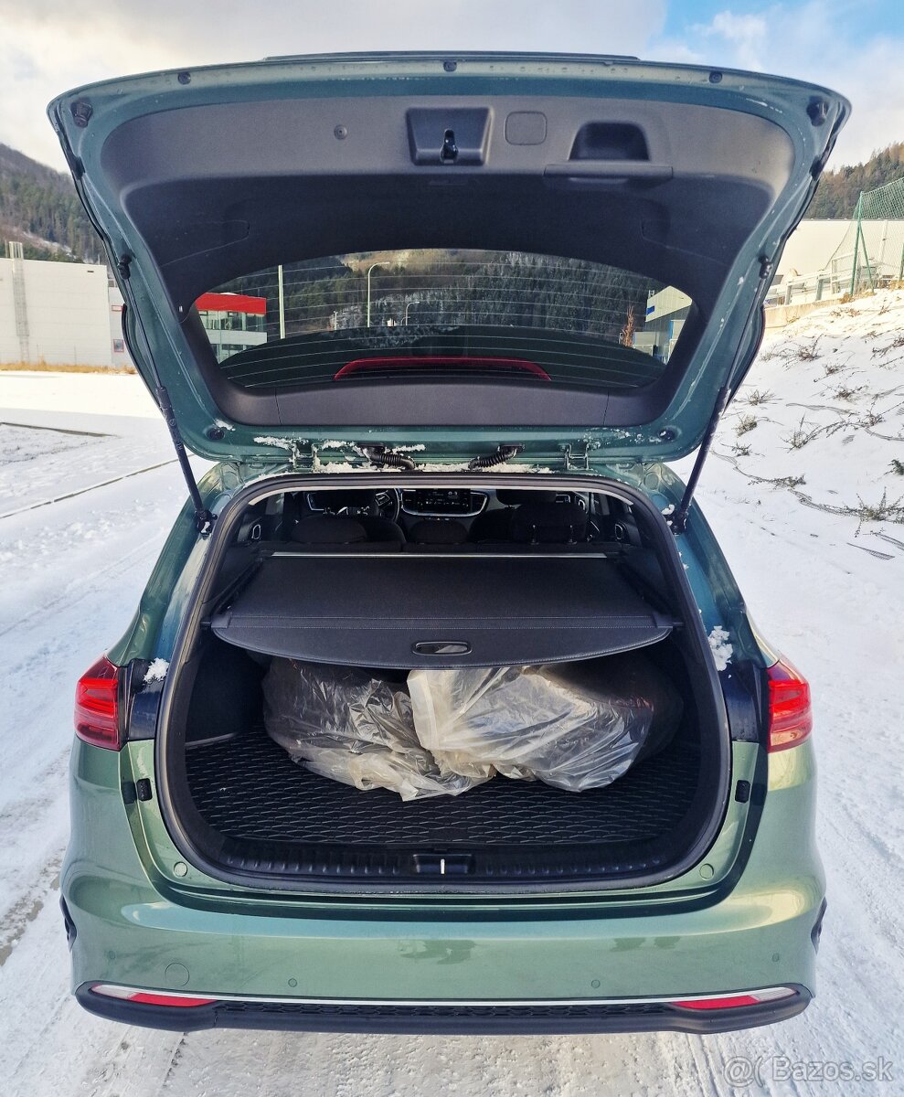 Kia Ceed SW GOLD Automat - 9