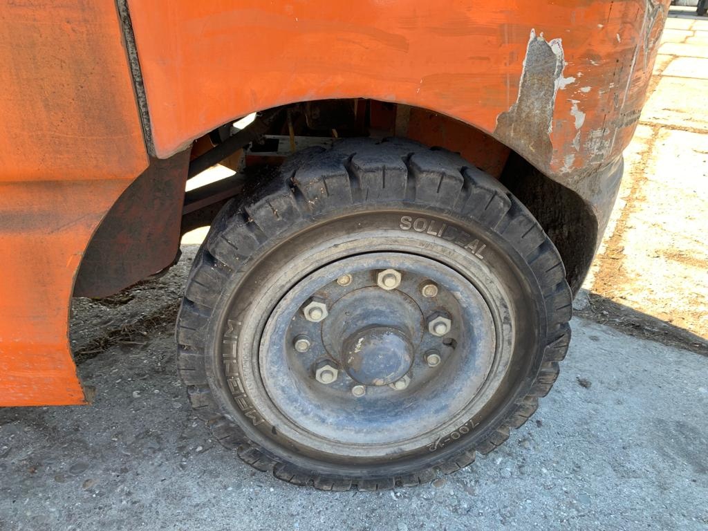 HELI CPCD 50 - vysokozdvižný vozík - 9