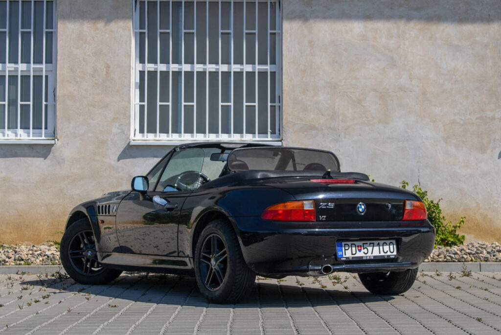 BMW Z3 Roadster cabrio - 9