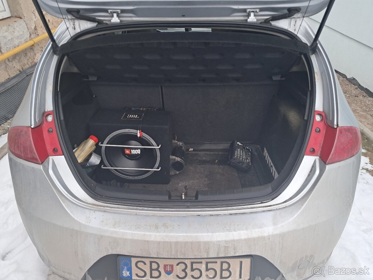 Seat Leon 2 1,9tdi 77kw BKC - 9