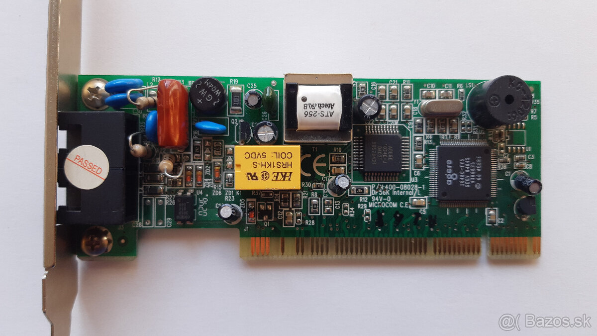 Starsie PCI sietove karty / modem - 9