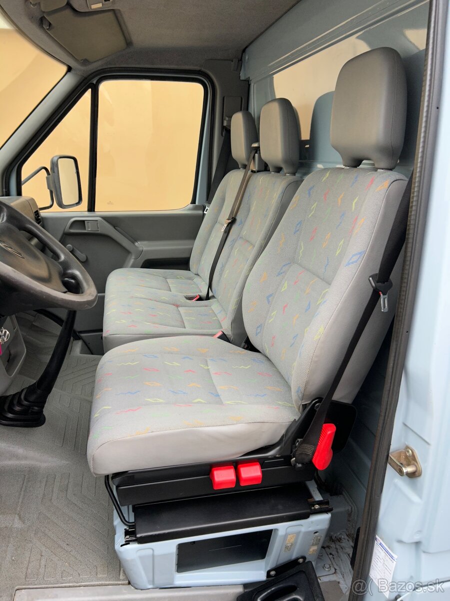 Volkswagen LT 46 - 9