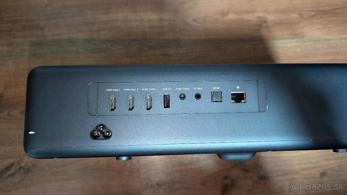 Laserový projektor Xiaomi Mi 150 4K - 9