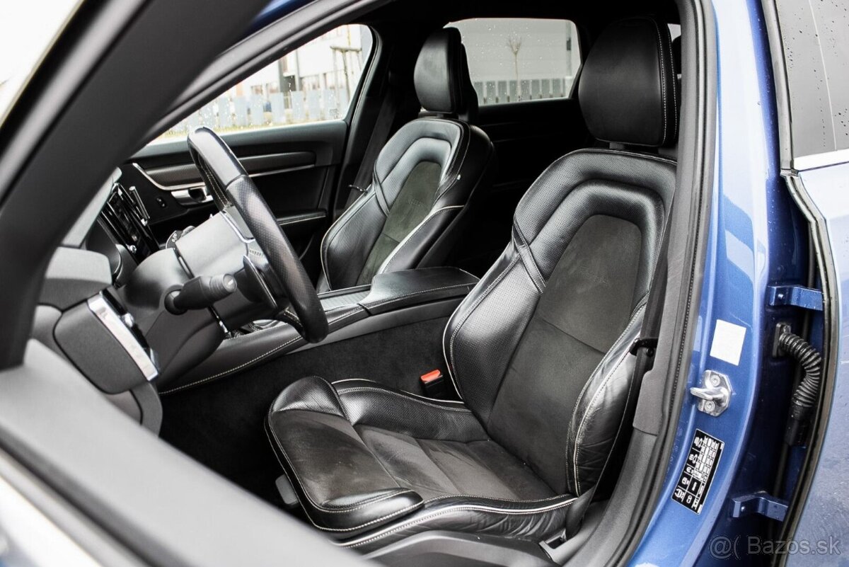 Volvo V90 D4 2.0L R-Design A/T, 140 kW (2017) - 9