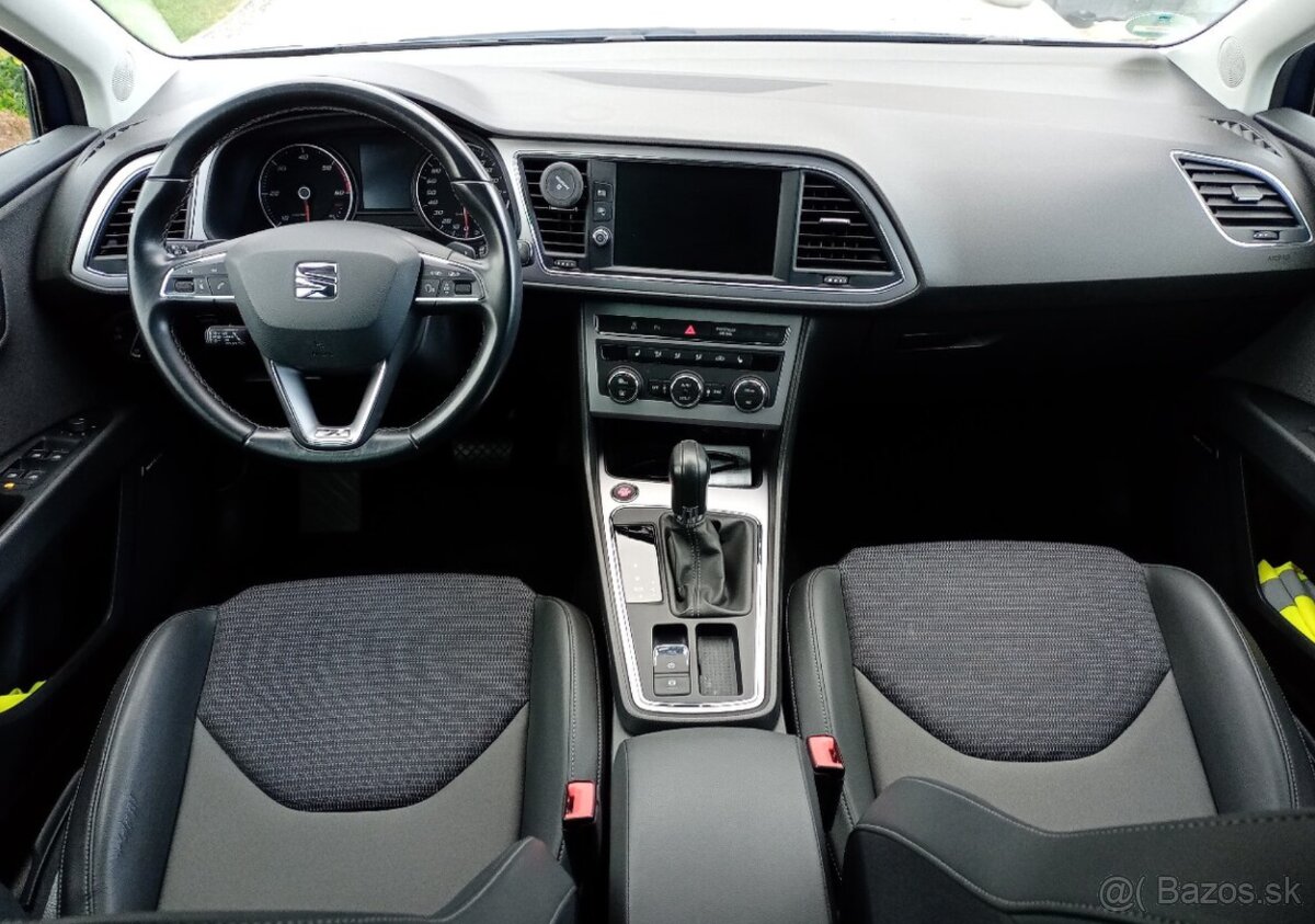 Seat Leon DSG ST 2.0 TDI S&S Xcellence - 9