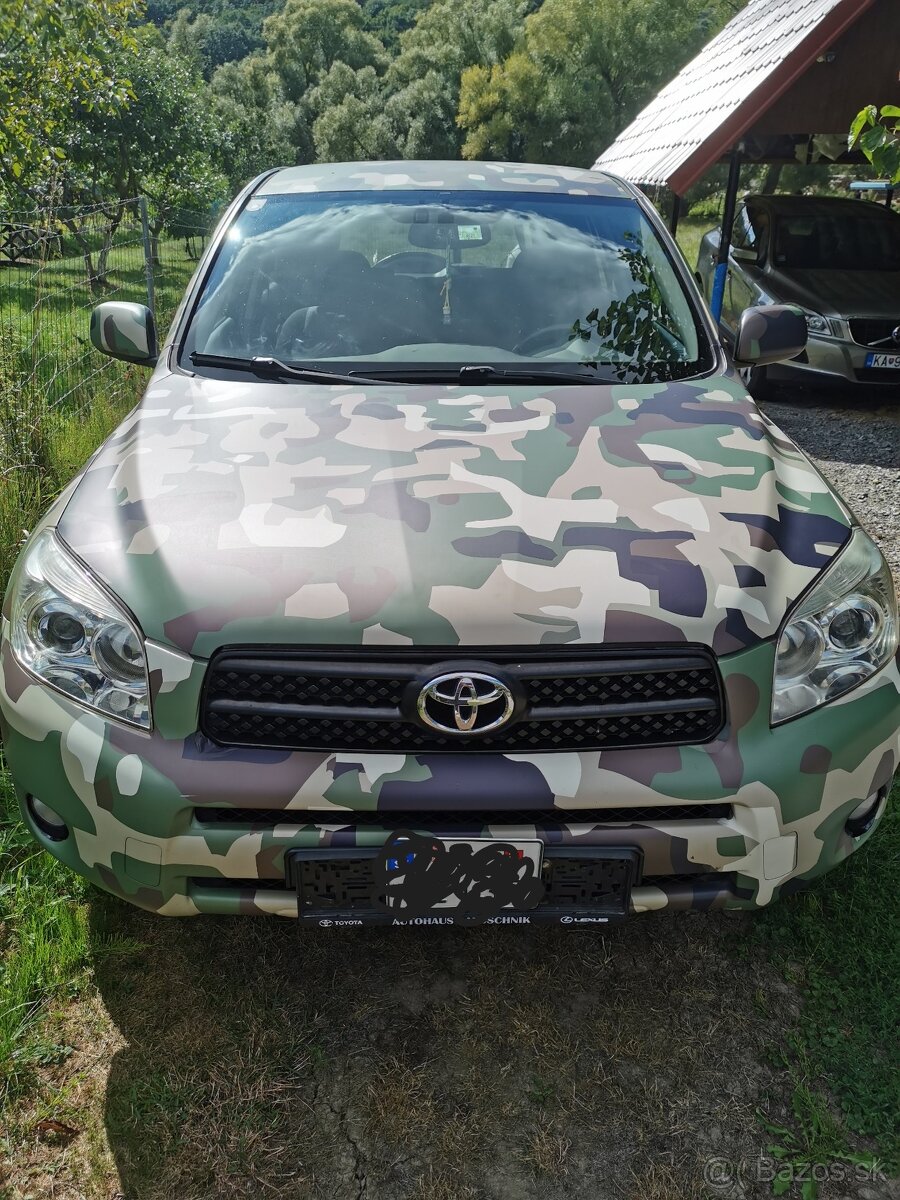 Toyota rav 4 D4D - 9