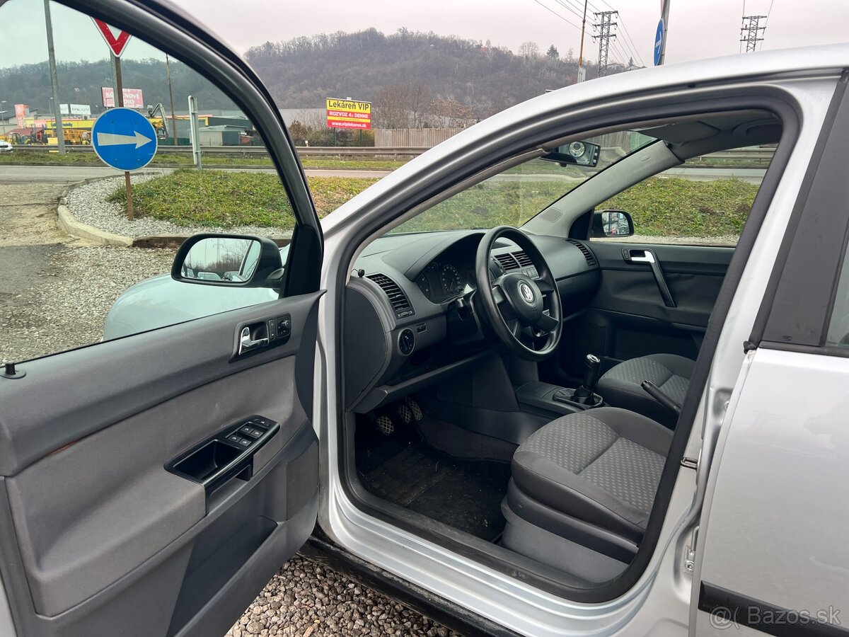 Volkswagen polo 1.4tdi - 9