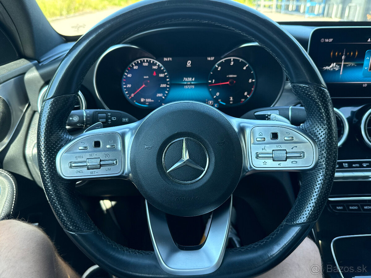 Mercedes Benz C200d AMG Line 2019 - Možný odpočet DPH - 9