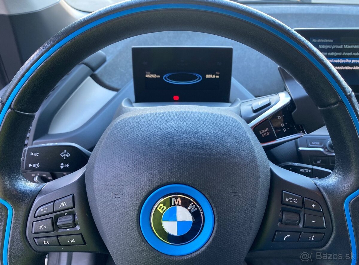 BMW i3 120 Ah 2021 TOP - 9