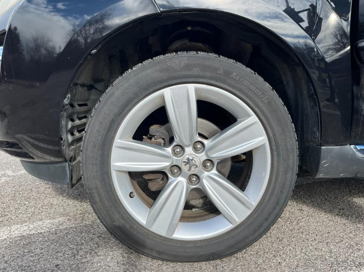 Pugeot 4007 2.2Hdi - 9