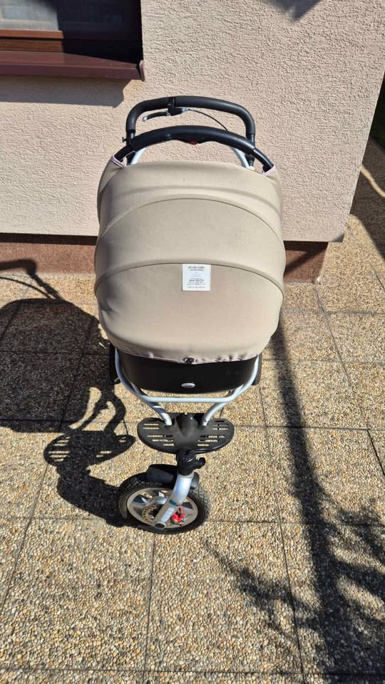 kočiar Jane Slalom - 3 kombinacia - 9