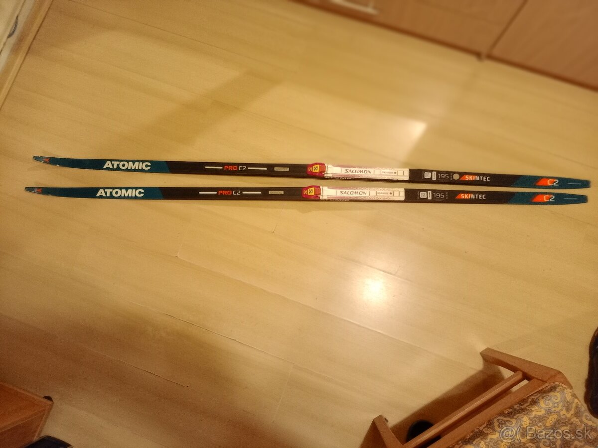 BEŽKY ATOMIC PRO C2 SKINTEC - 9