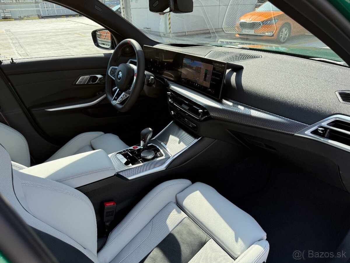 BMW M3 Competition M xDrive A/T - 9