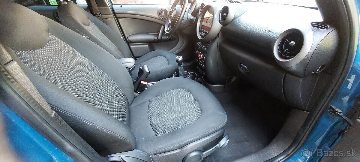 Mini Countryman Cooper D ALL4x4 - 9