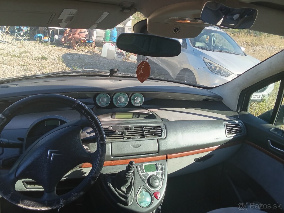 Citroen c8 - 9