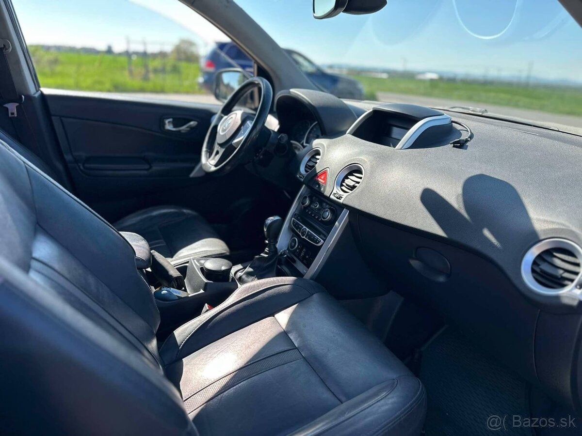 Renault koleos 2.0diesel - 4x4 - 9