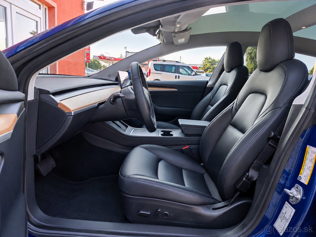 Tesla Model 3 Long Range Dual, SOH 86,4 % (Odpočet DPH) - 9