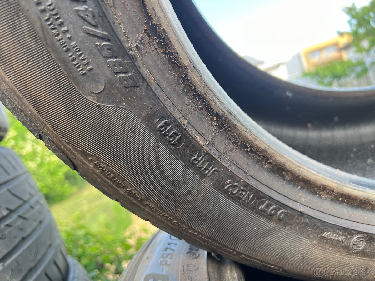 Letne pneu 285/45r20 - 9