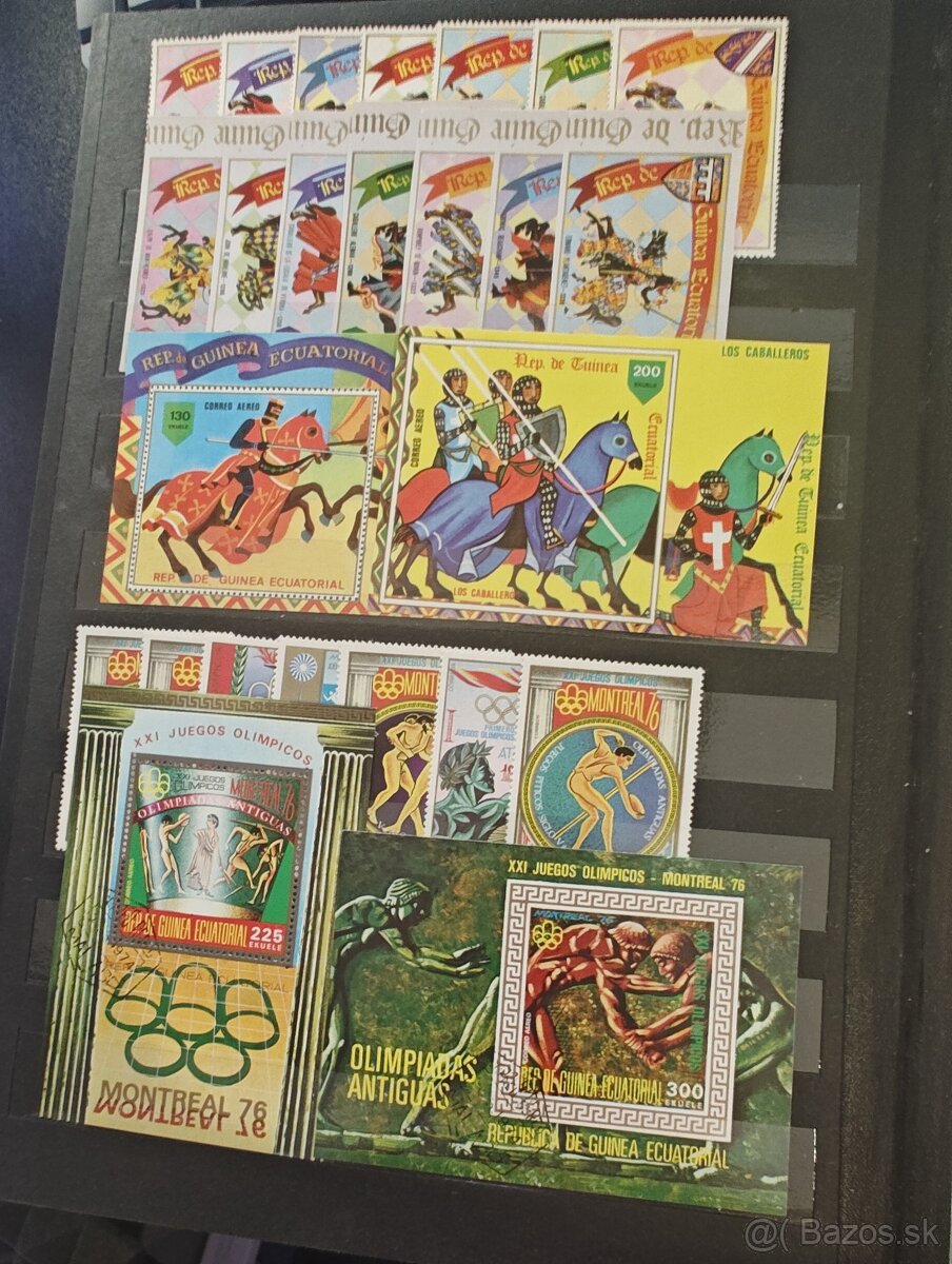 Rovníková Guinea - zbierka II. - 9