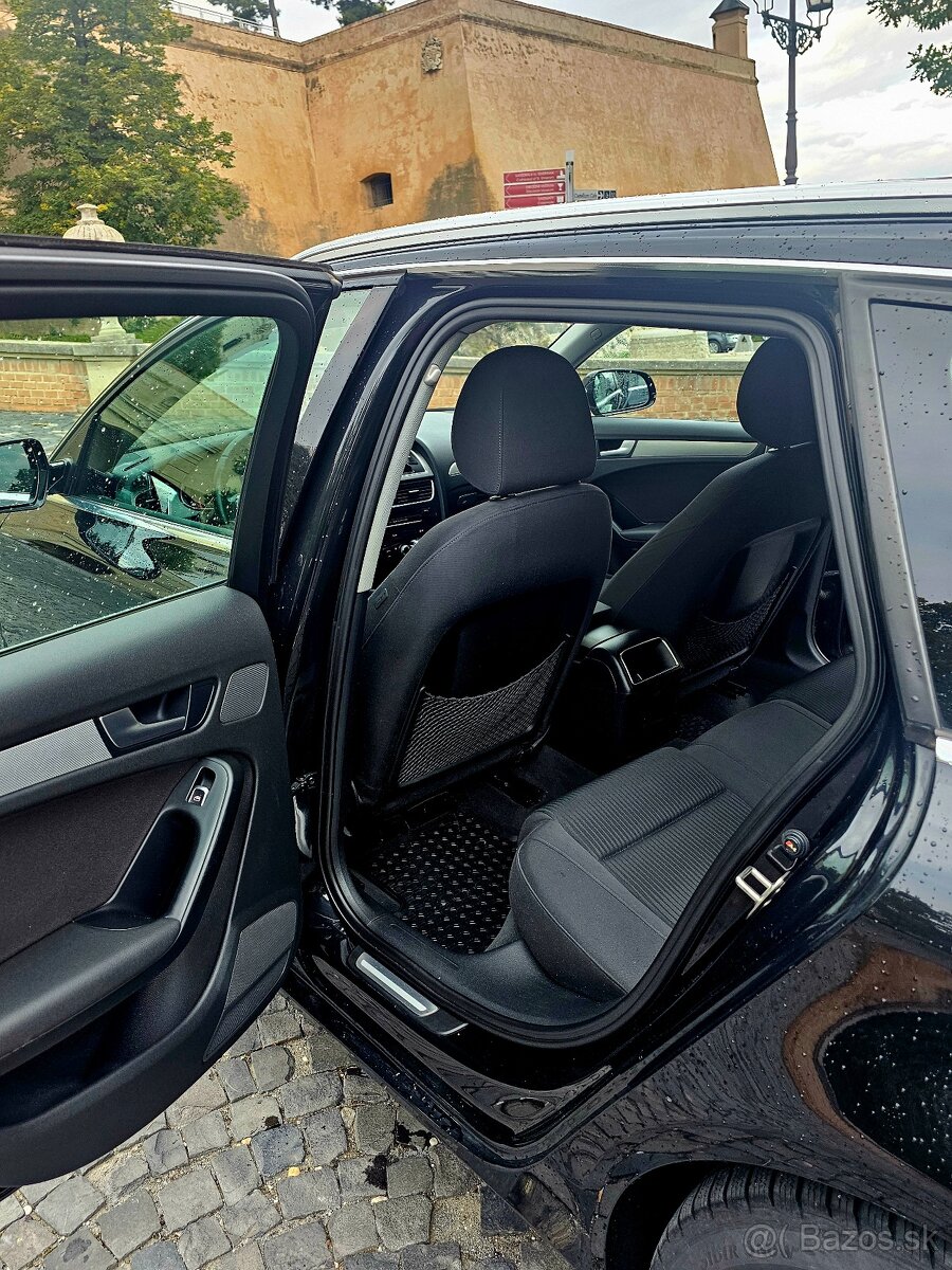 Audi A4 B8.5 130 kw Quatro 2013 Tipronic 7 R - 9