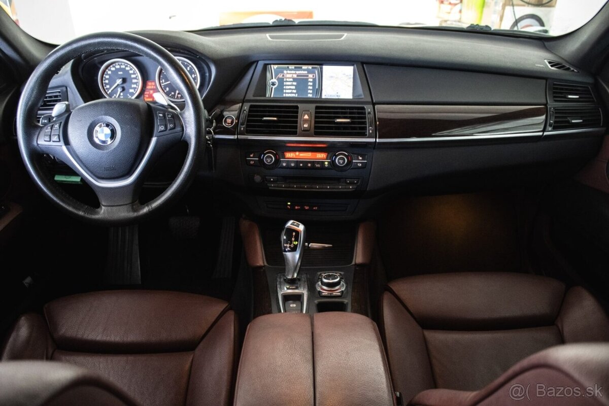 BMW X6 xDrive 35i - 9