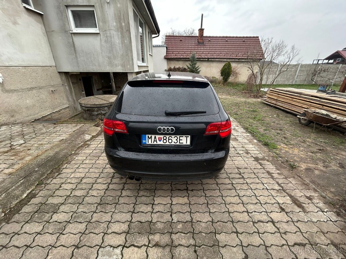 Audi A3 Sportback 1.8 TFSI - 9