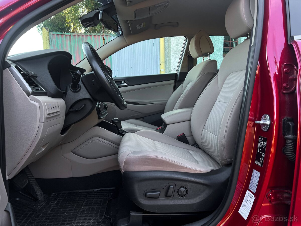Hyundai Tucson 1.6 T-GDi Premium 4x4,SR, Automat, 64100km - 9
