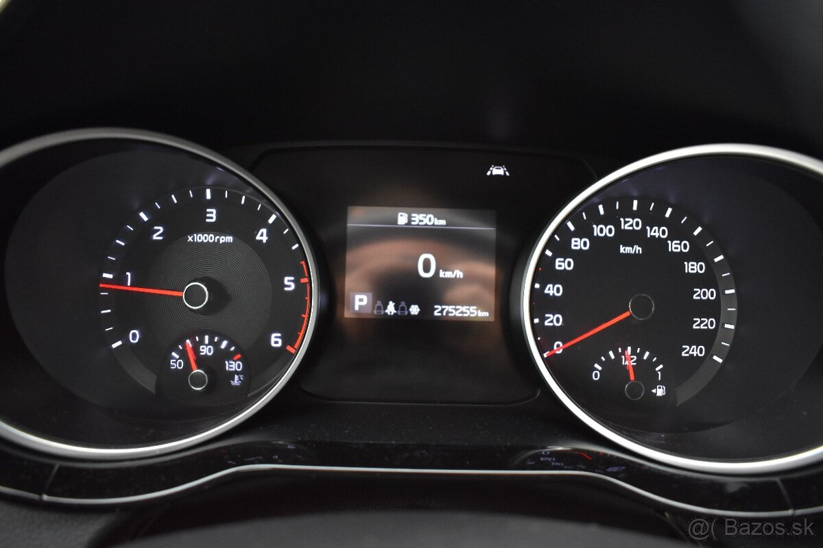 KIA Cee’d 1.6 CRDi 136k A/T 7st. - 9