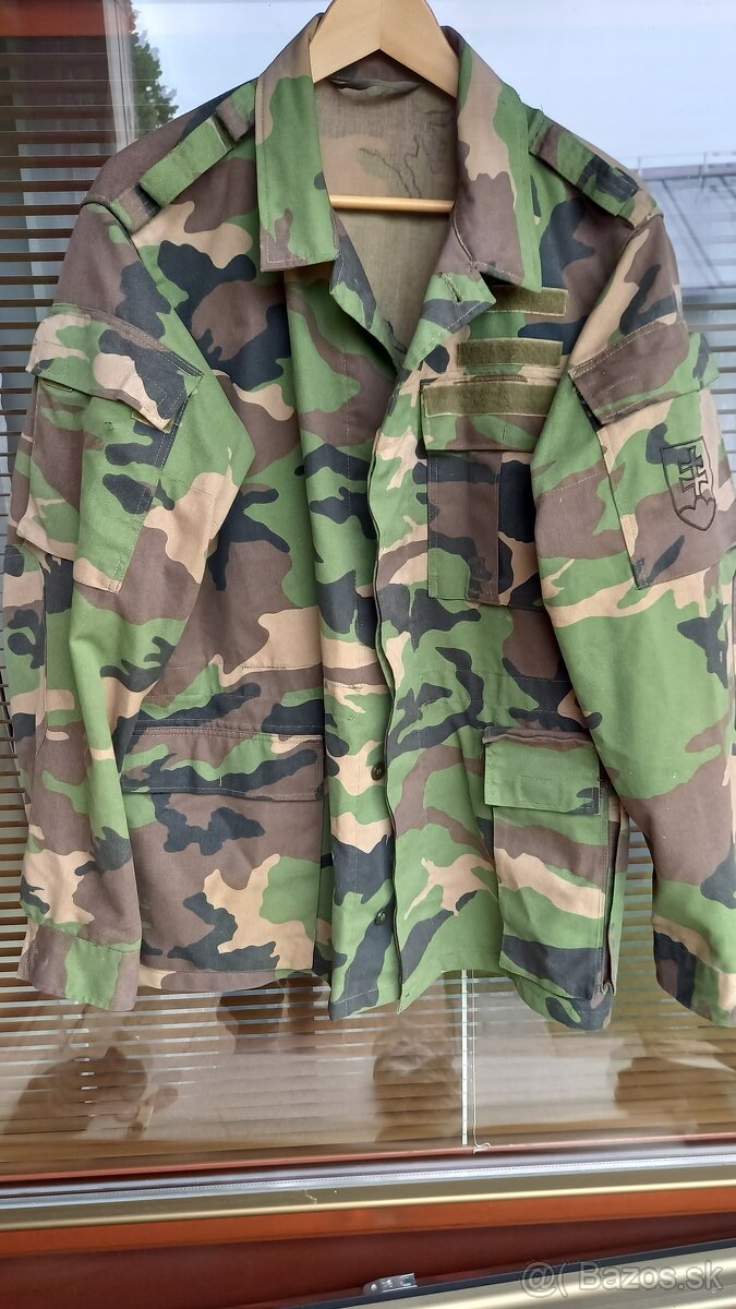 vojenske sako kabat bunda - 9