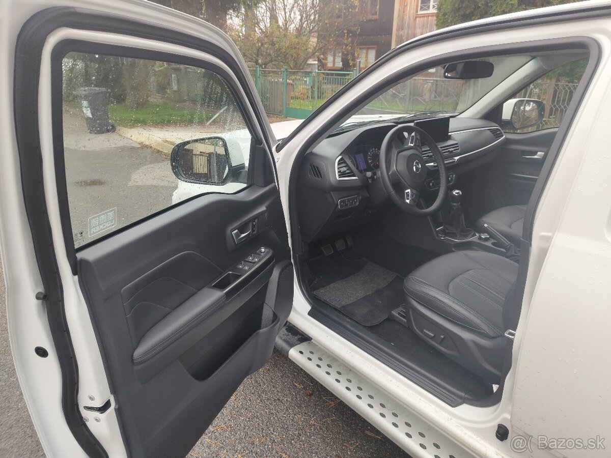 Great Wall X Steed 7 4X4 LPG - 9