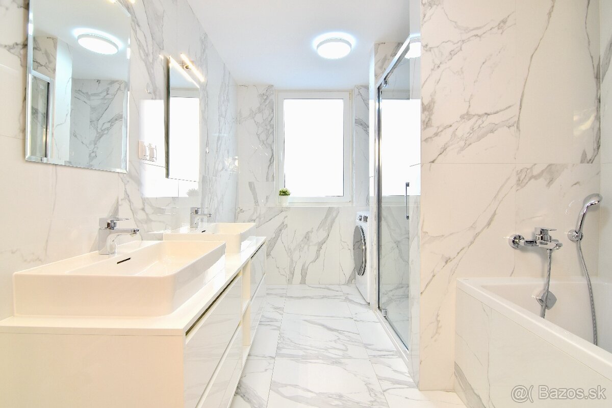 Veľký 4izb balkón, parkovanie, klimatizácia, Promenada Nitra - 9