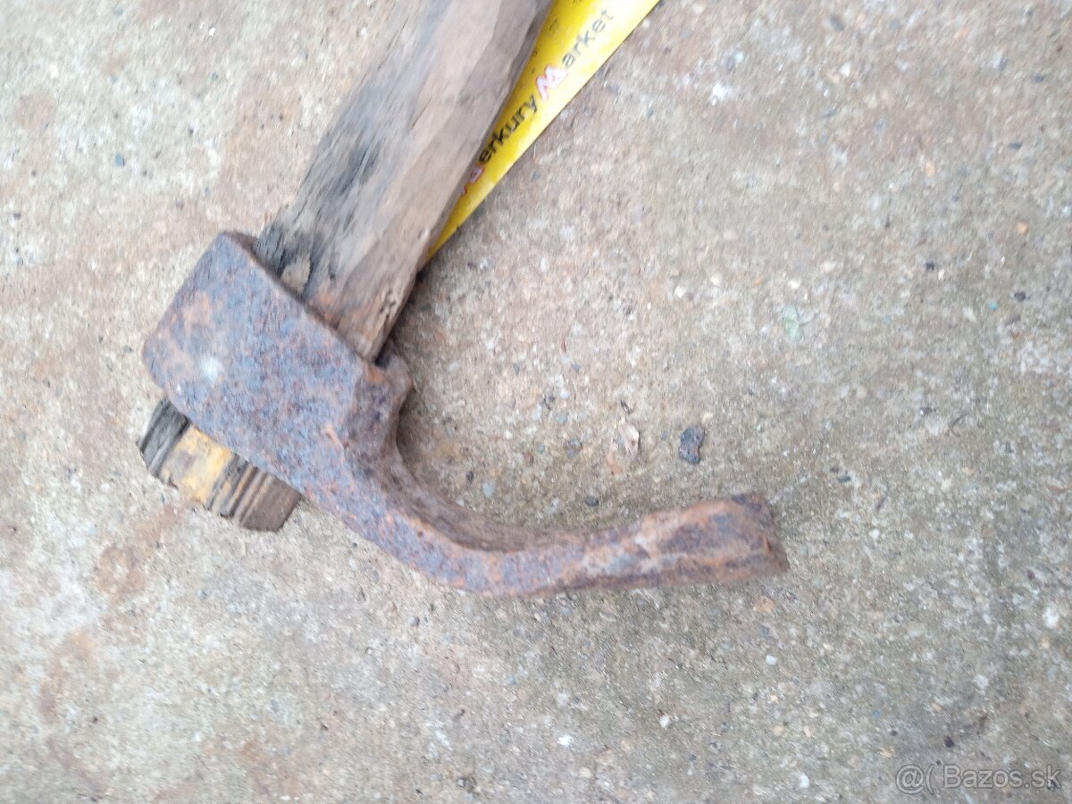 4kg závažie dlabačka - 9