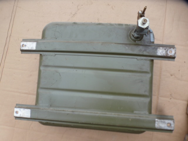 Nádrž na traktor - 9