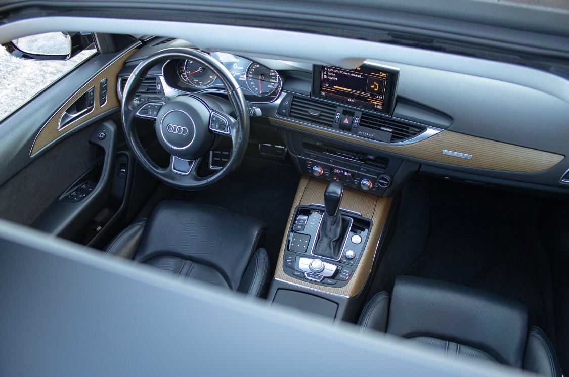 Audi A6 Avant 3.0 TDI 235 kW Quattro - 9