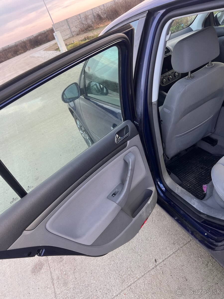 VW golf 2004 , 1,9TDi 66kw - 9