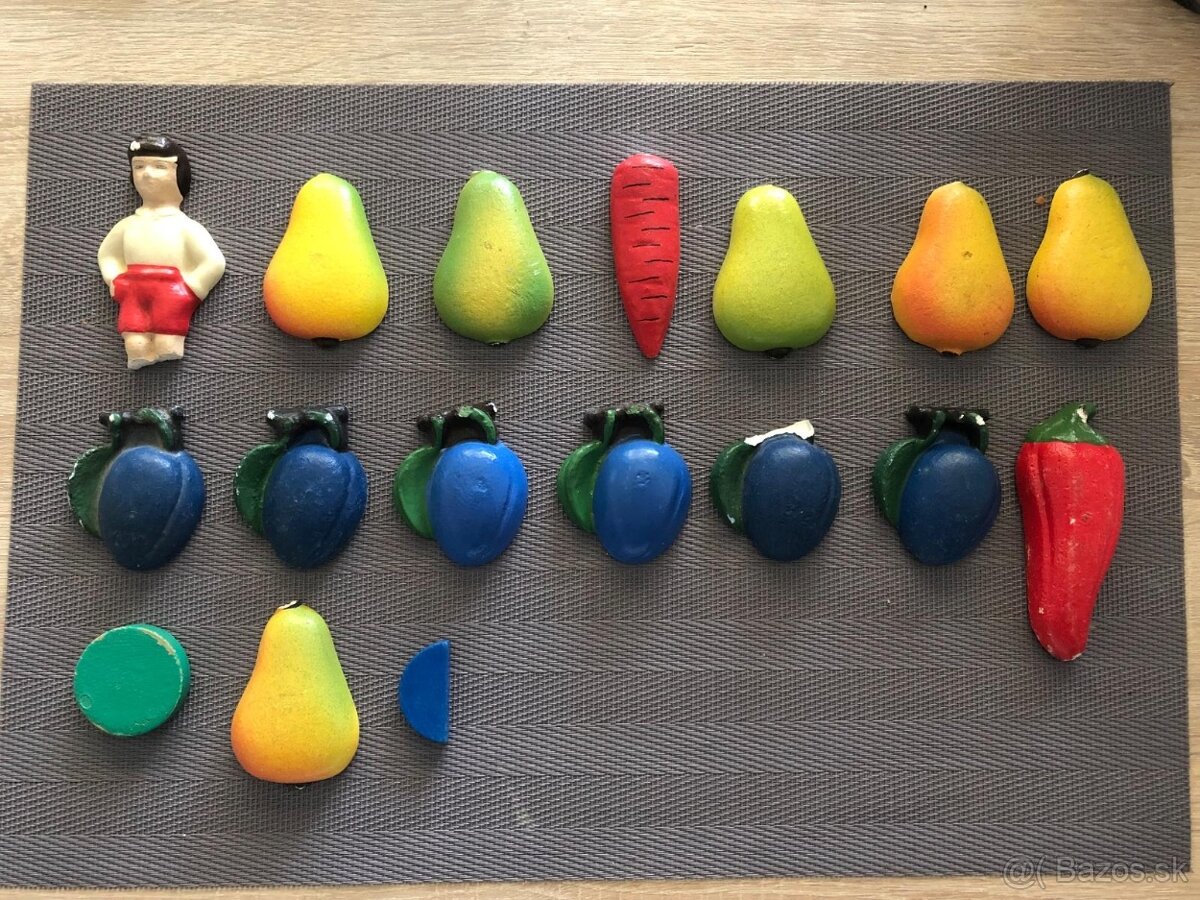 retro hračky a skladačky - 9